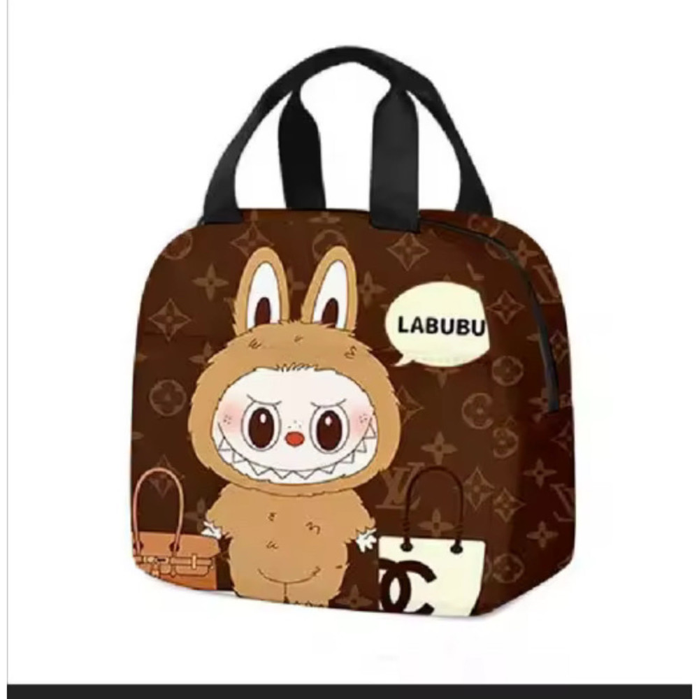 Labubu lunch bag or storage
